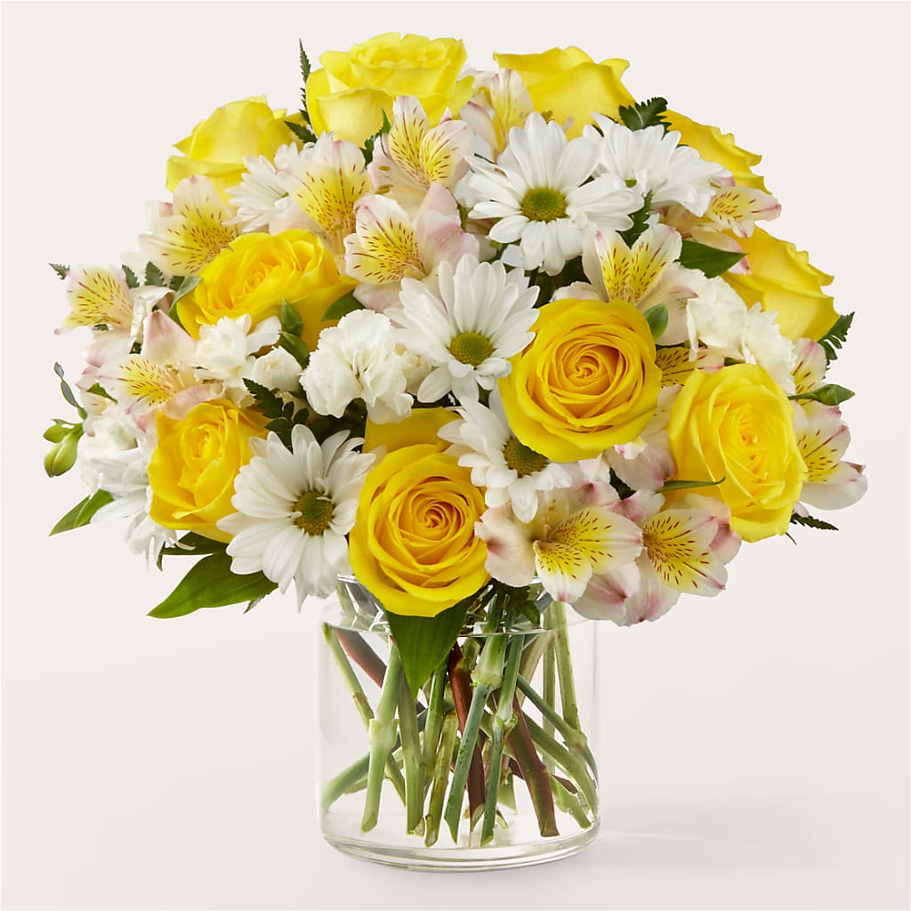 Gleeful Bouquet – Park Lake Flowers, Mc Gregor TX