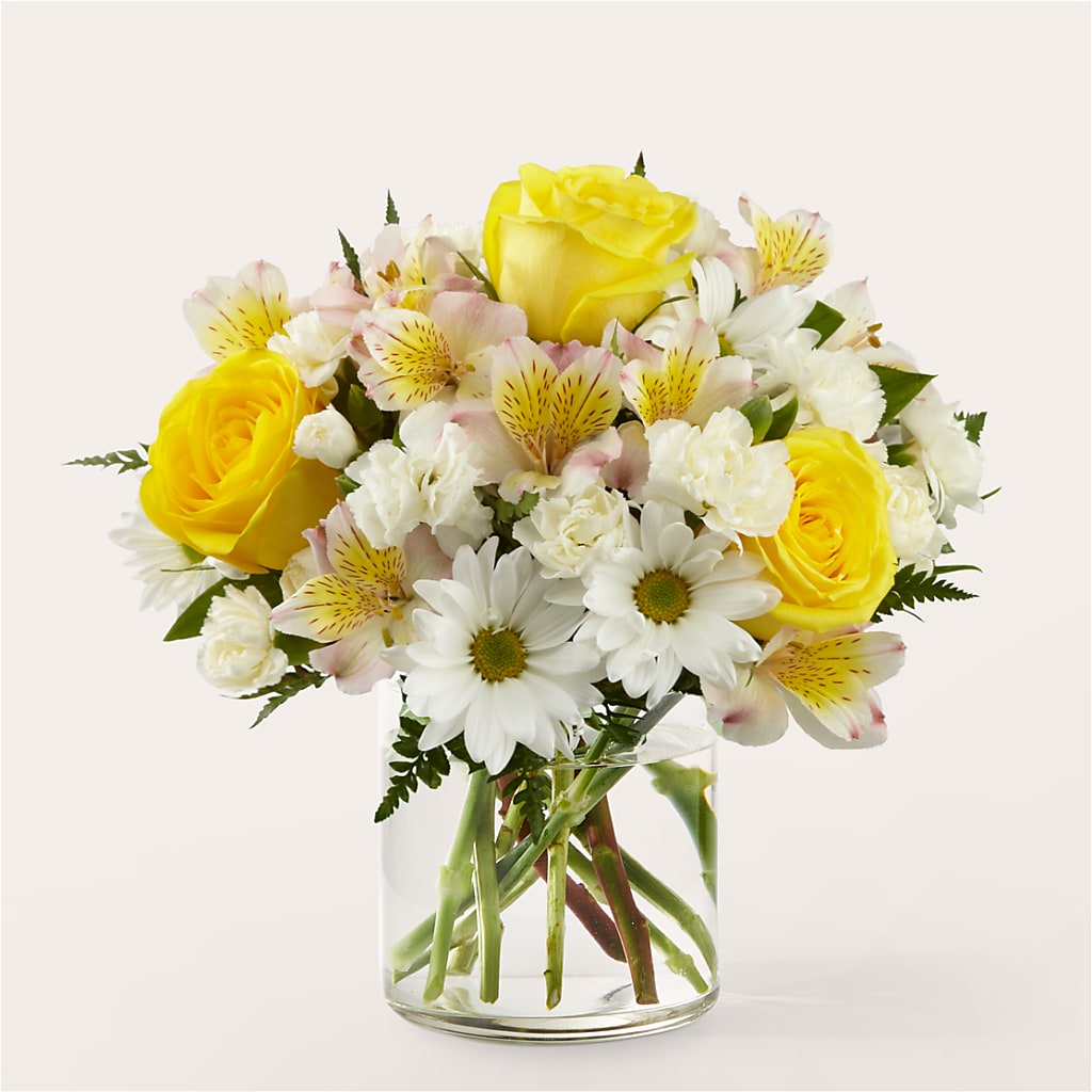 Gleeful Bouquet – Park Lake Flowers, Mc Gregor TX