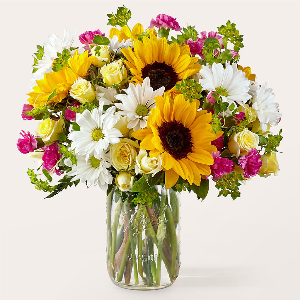 Aglow Bouquet – Park Lake Flowers, Mc Gregor TX