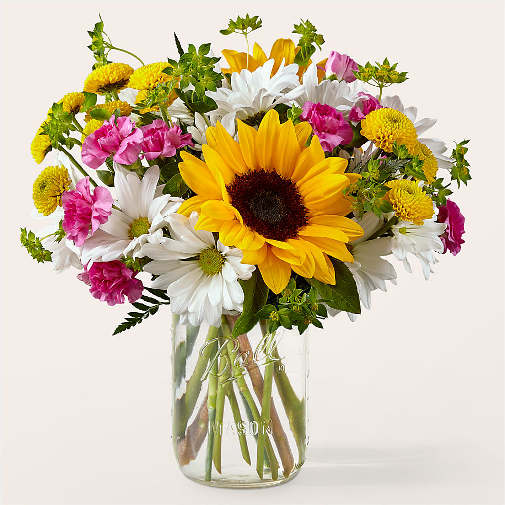 Aglow Bouquet – Park Lake Flowers, Mc Gregor TX