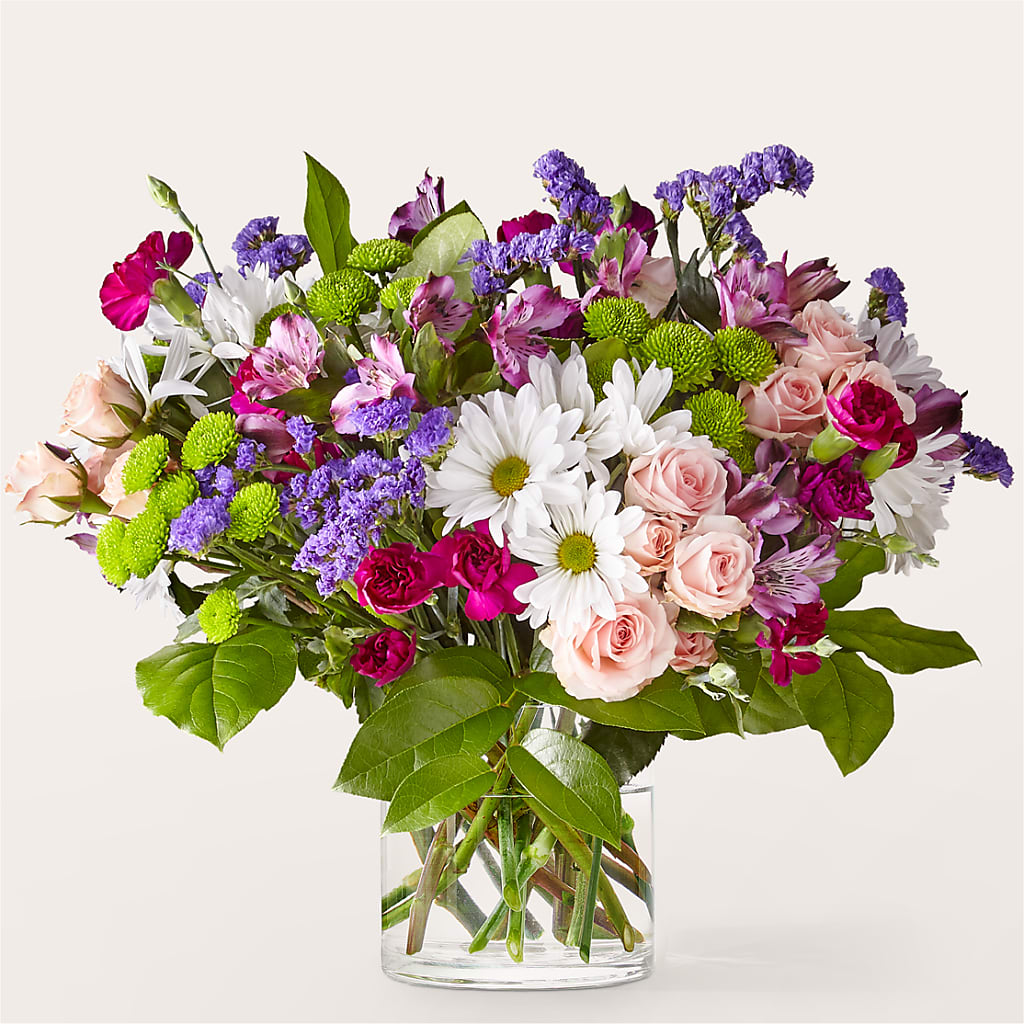 Wild Berry Bouquet – Park Lake Flowers, Mc Gregor TX