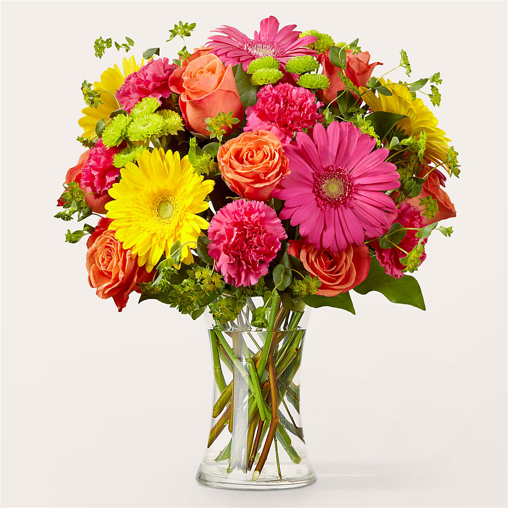 Fruit Punch Bouquet – Park Lake Flowers, Mc Gregor TX