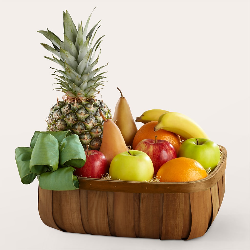 Main Squeeze Fruit Basket – Park Lake Flowers, Mc Gregor TX