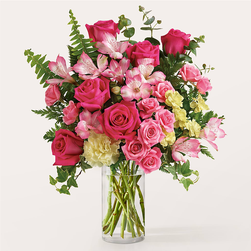 Strawberry Margarita Bouquet – Park Lake Flowers, Mc Gregor TX