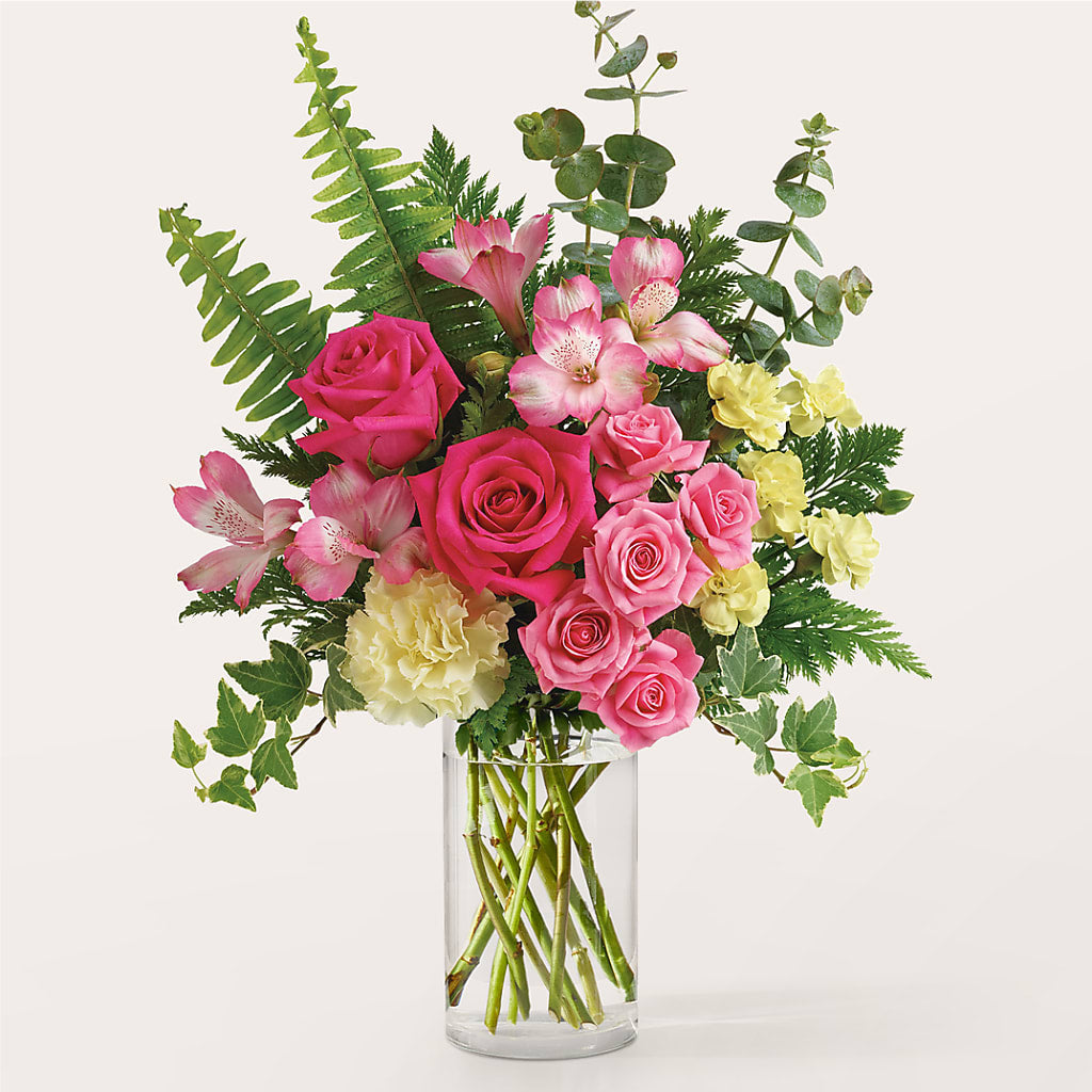 Strawberry Margarita Bouquet – Park Lake Flowers, Mc Gregor TX
