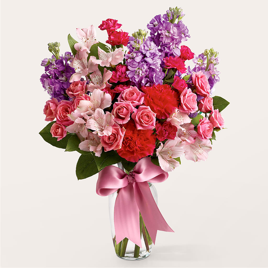 Main Character Bouquet – Park Lake Flowers, Mc Gregor TX