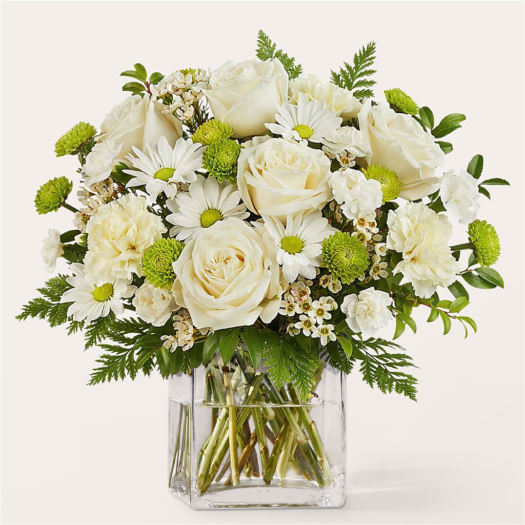 Momentary Meditation Bouquet – Park Lake Flowers, Mc Gregor TX