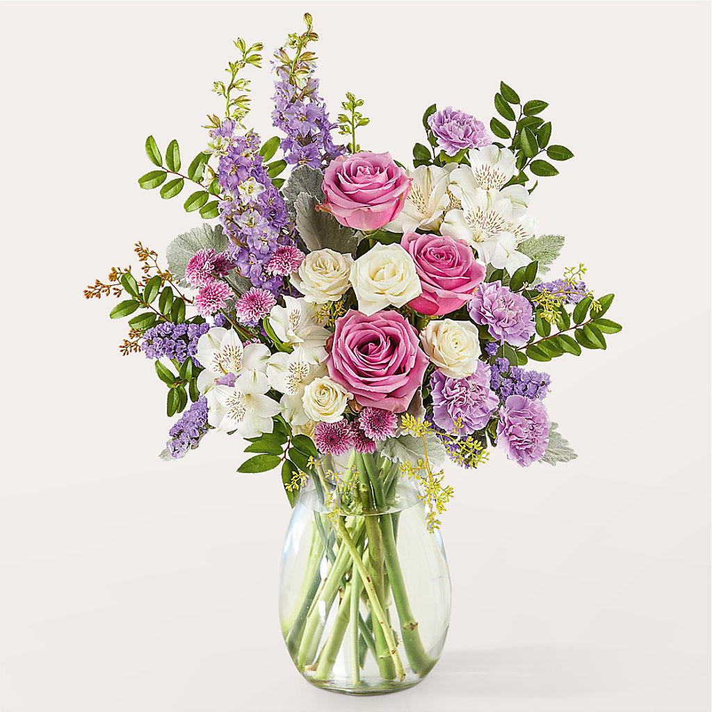 Lucky Me Bouquet – Park Lake Flowers, Mc Gregor TX