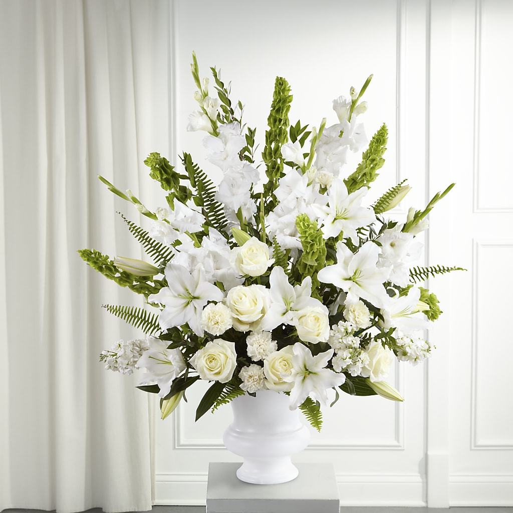 Morning Stars Arrangement – Park Lake Flowers, Mc Gregor TX