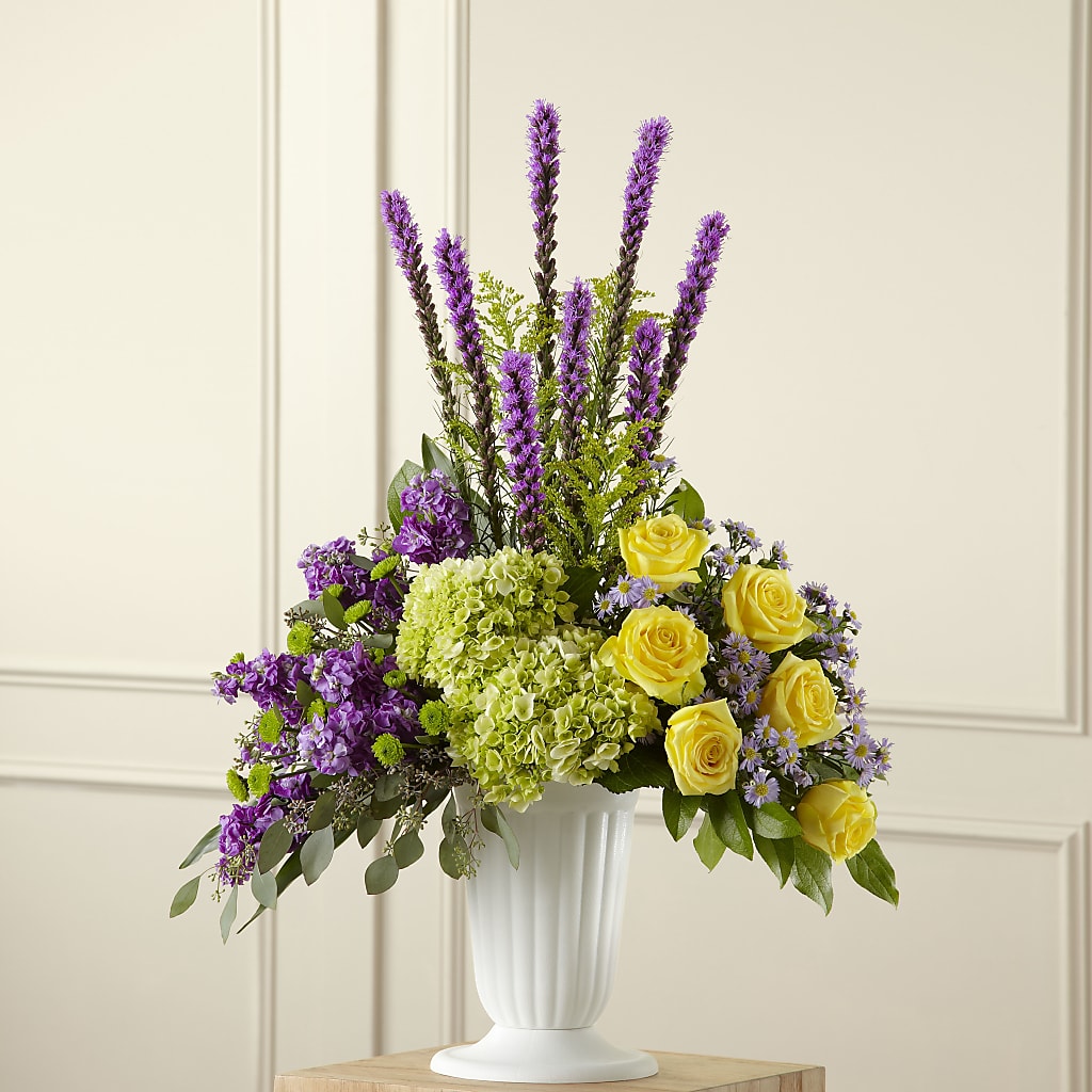 Affection Arrangement – Park Lake Flowers, Mc Gregor TX