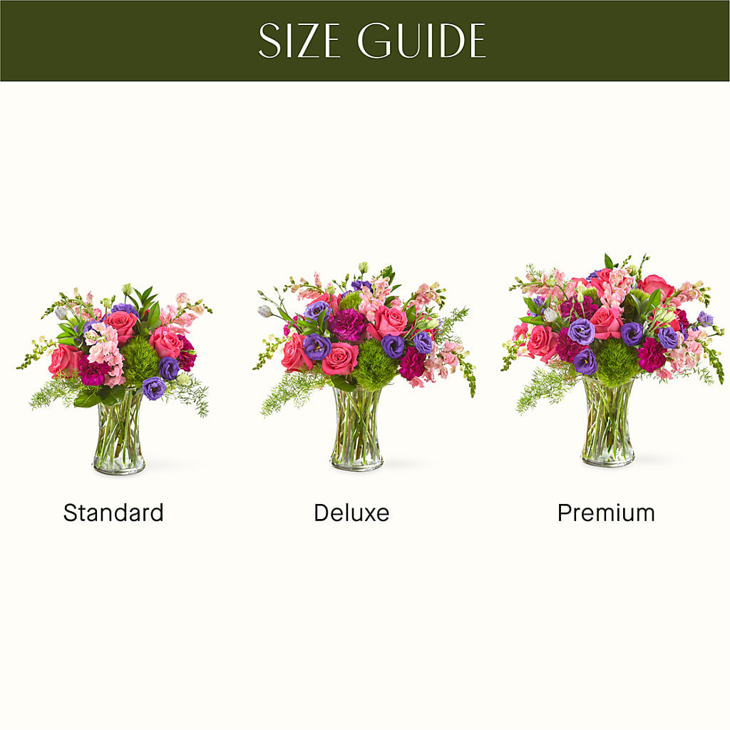 Charm & Comfort Bouquet – Park Lake Flowers, Mc Gregor TX