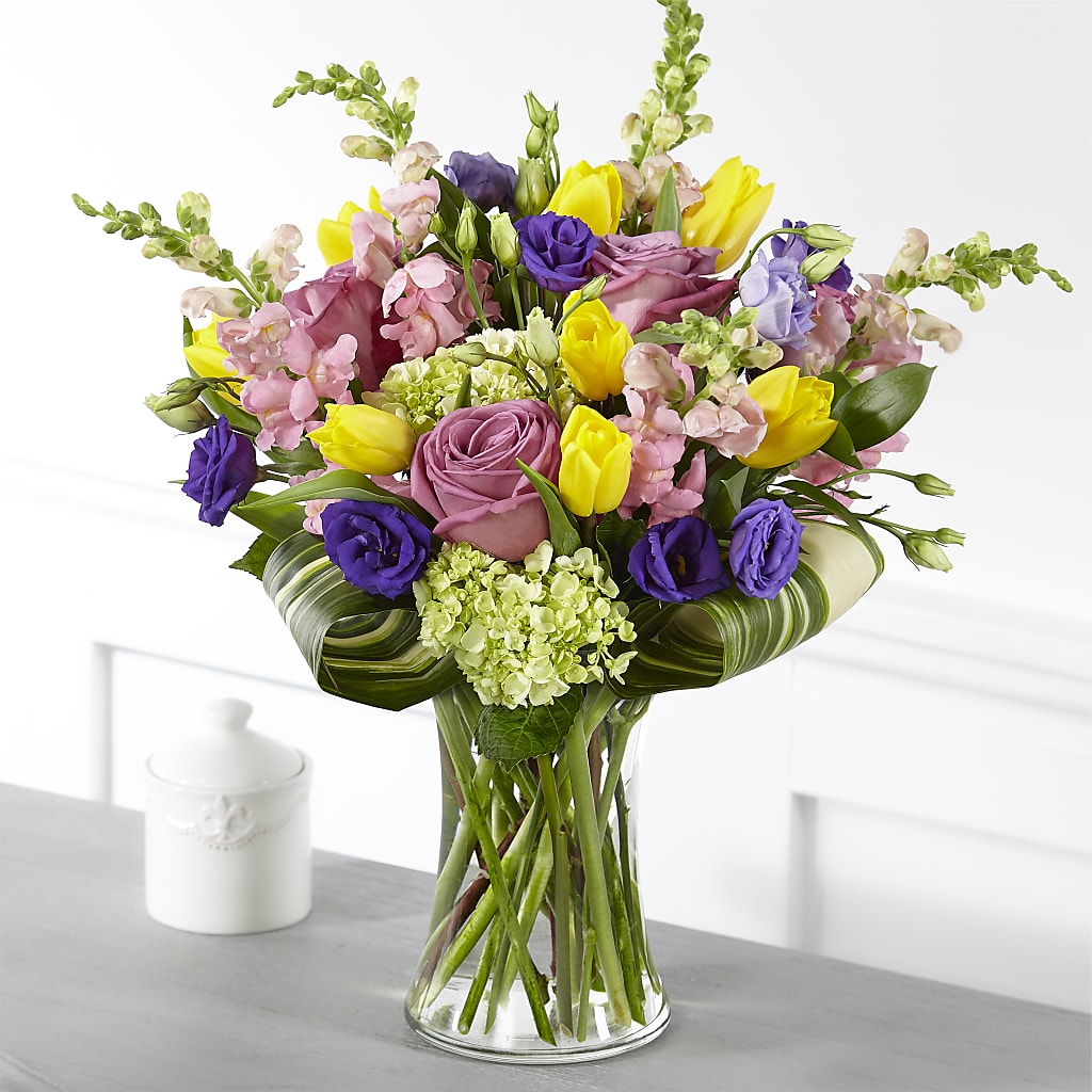 Wondrous Memories Bouquet – Park Lake Flowers, Mc Gregor TX