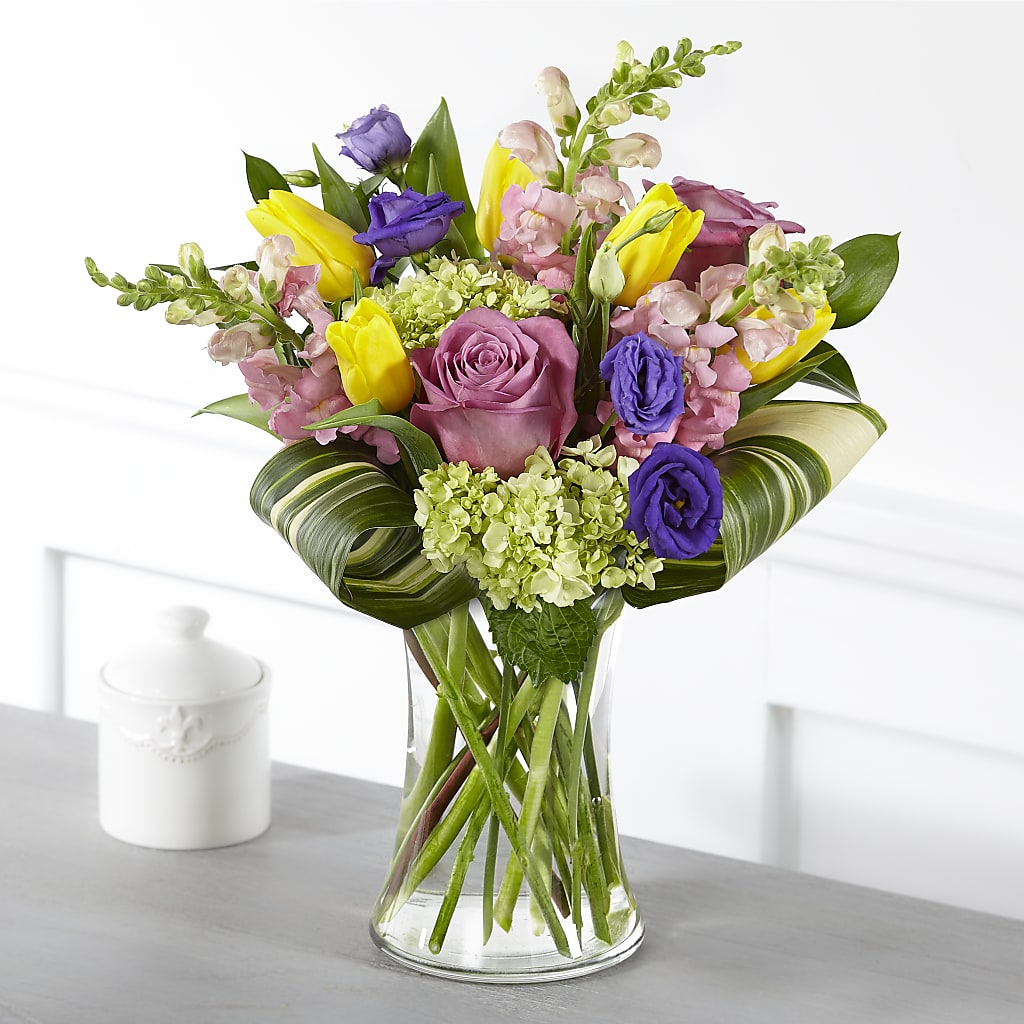 Wondrous Memories Bouquet – Park Lake Flowers, Mc Gregor TX