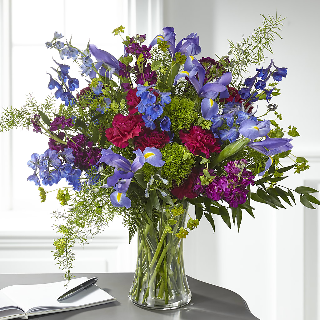 Giving Grace Bouquet – Park Lake Flowers, Mc Gregor TX