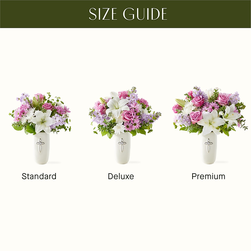 Sacred Space Bouquet – Park Lake Flowers, Mc Gregor TX