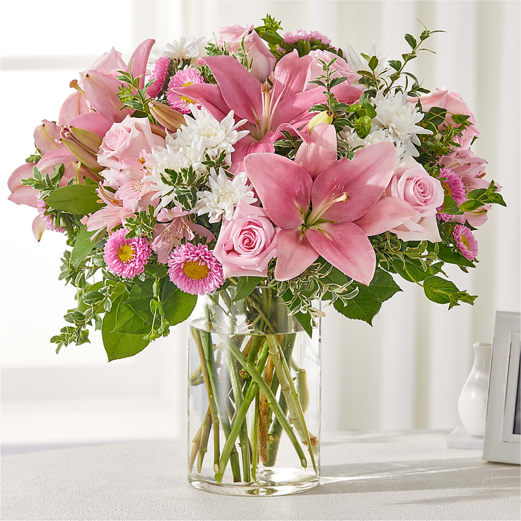 Healing Hug Bouquet – Park Lake Flowers, Mc Gregor TX