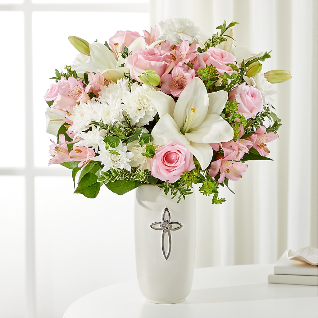 Kindly Devoted Bouquet – Park Lake Flowers, Mc Gregor TX