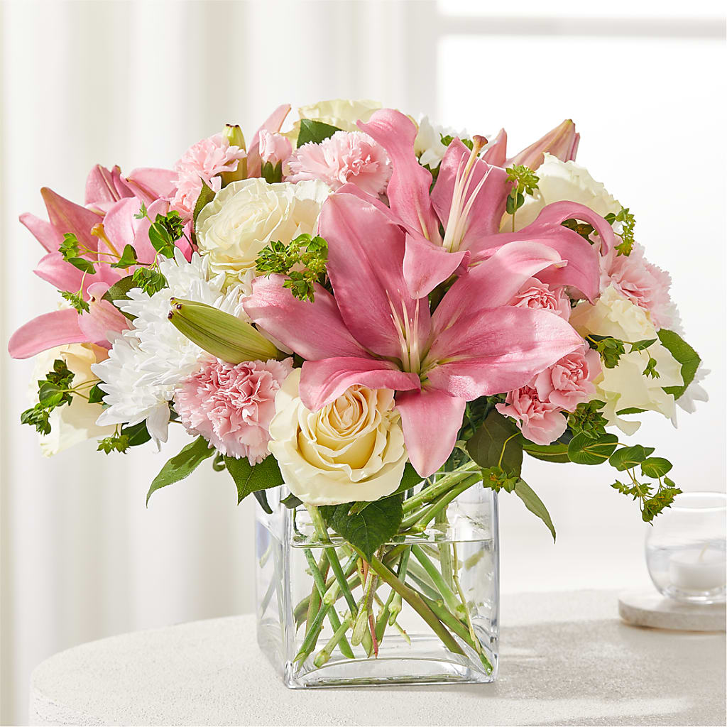 By Your Side Bouquet – Park Lake Flowers, Mc Gregor TX