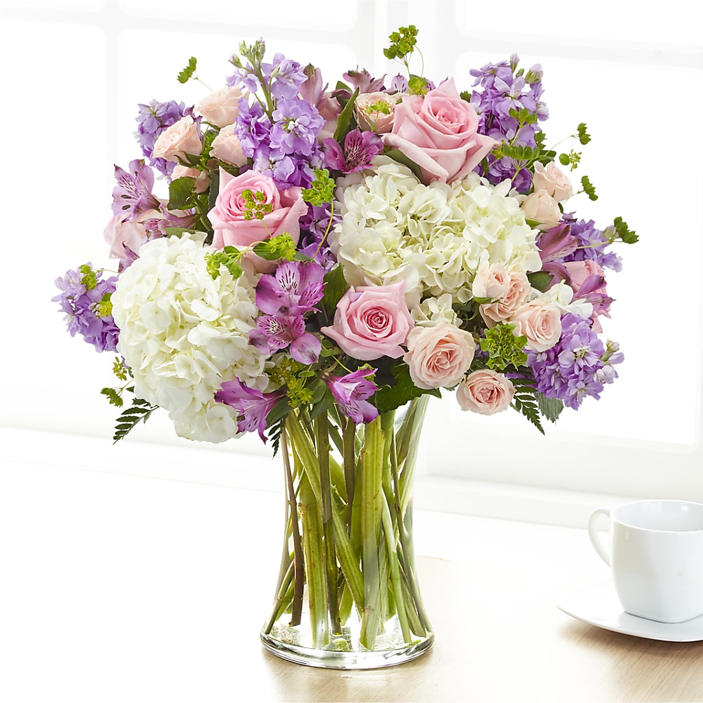 Shared Sentiment Bouquet – Park Lake Flowers, Mc Gregor TX