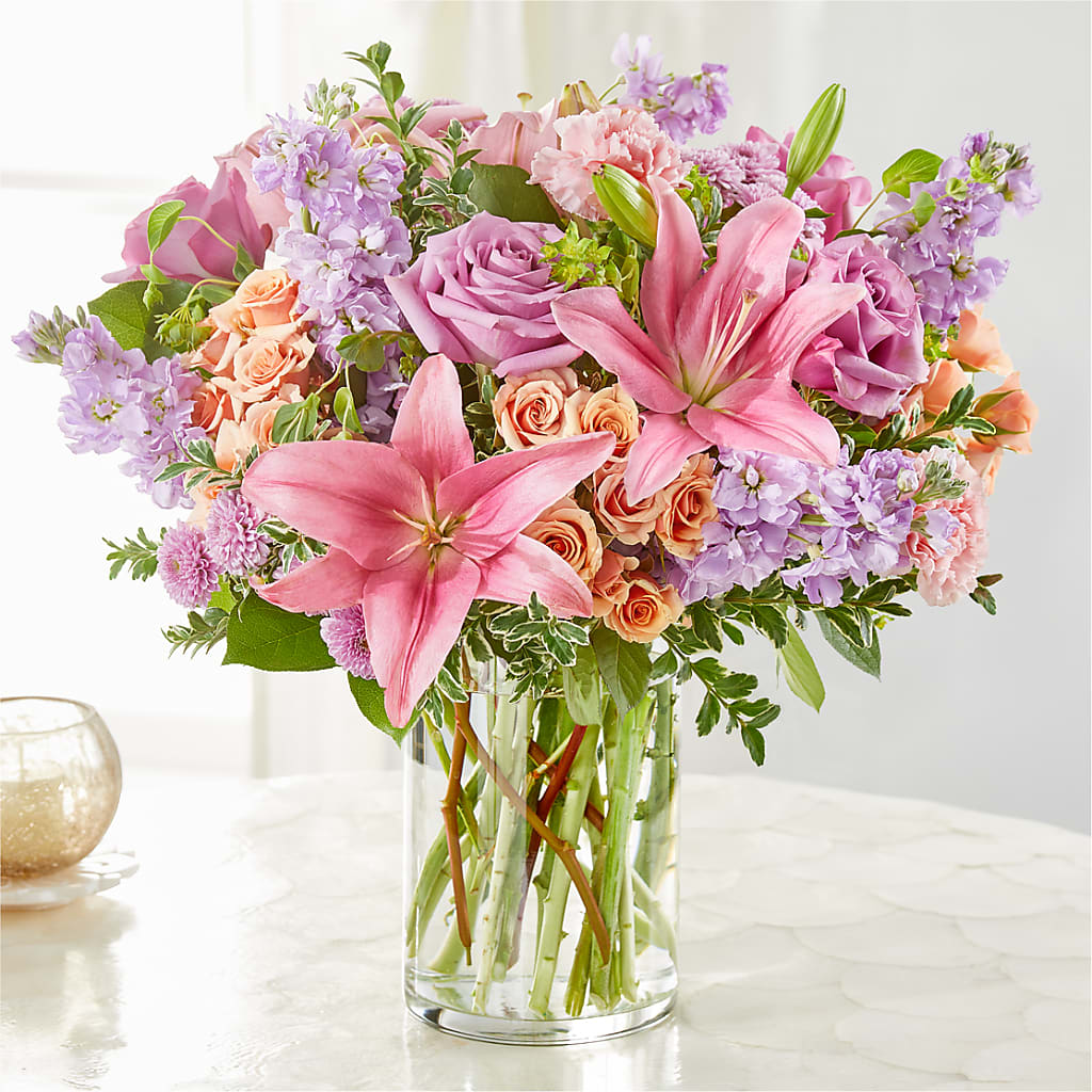 Resilience Bouquet – Park Lake Flowers, Mc Gregor TX