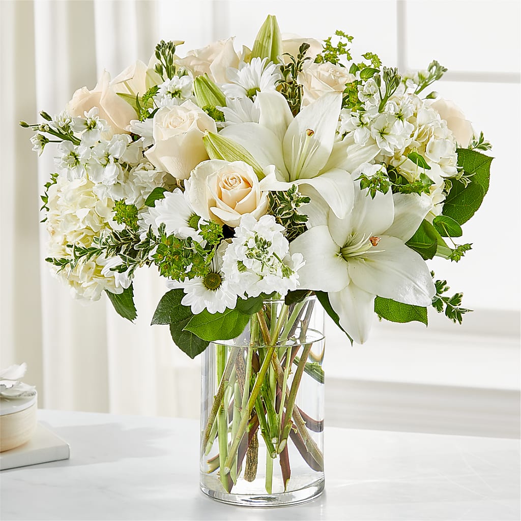 Hope & Renewal Bouquet – Park Lake Flowers, Mc Gregor TX