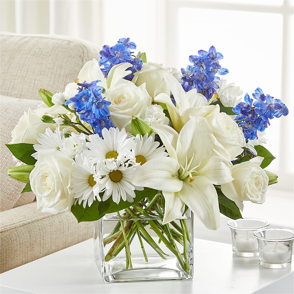 Restored Bouquet – Park Lake Flowers, Mc Gregor TX