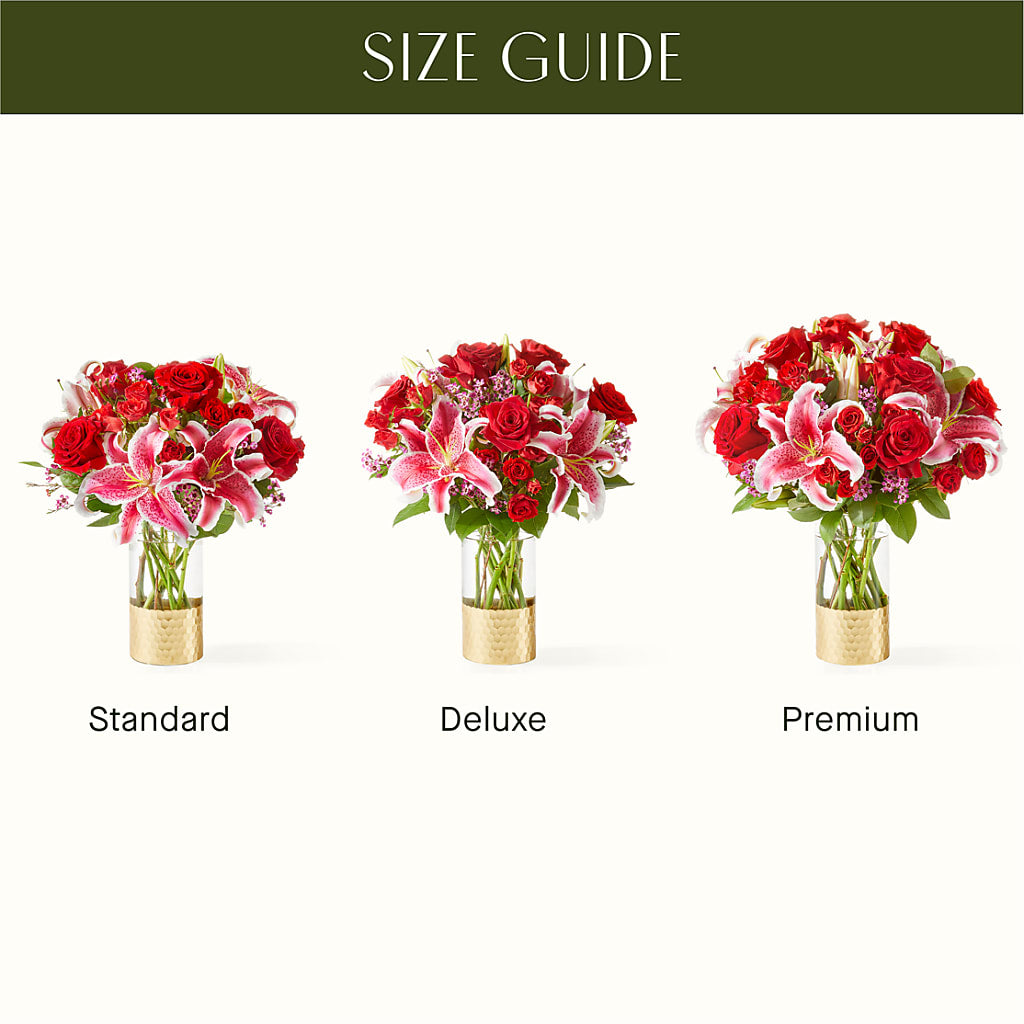 Match Made in Heaven Bouquet – Park Lake Flowers, Mc Gregor TX