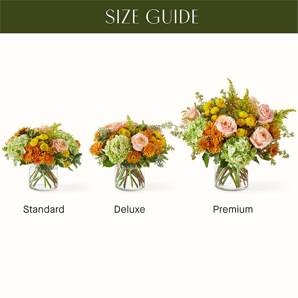 Fall Foliage Bouquet – Park Lake Flowers, Mc Gregor TX