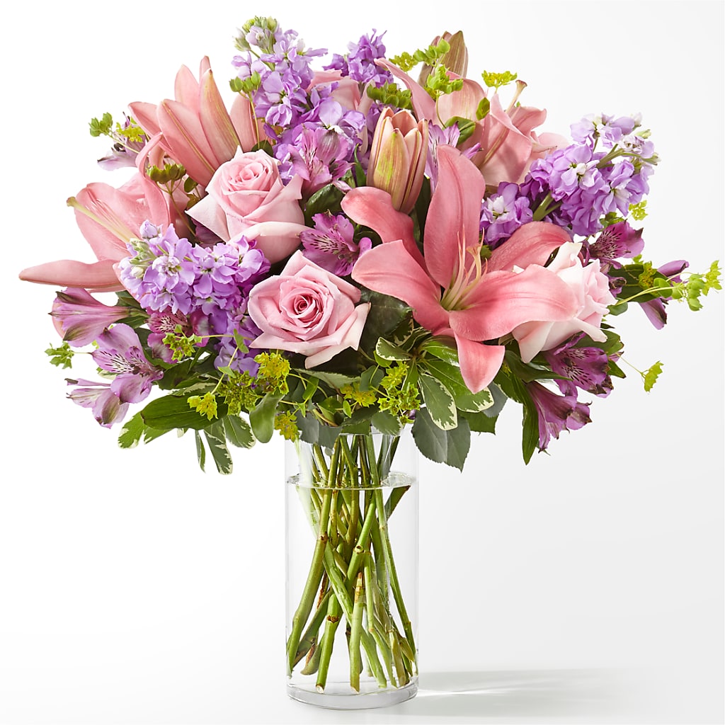 Precious Petals Bouquet – Park Lake Flowers, Mc Gregor TX
