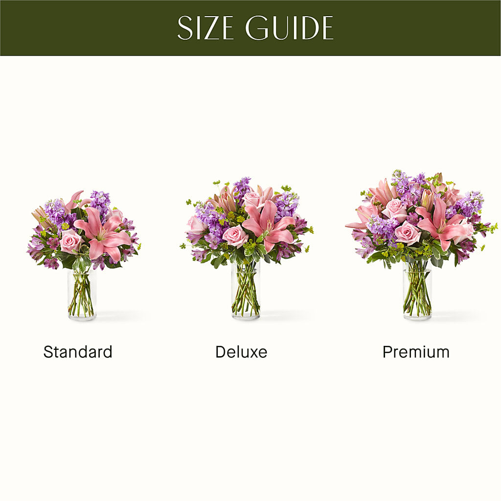 Precious Petals Bouquet – Park Lake Flowers, Mc Gregor TX
