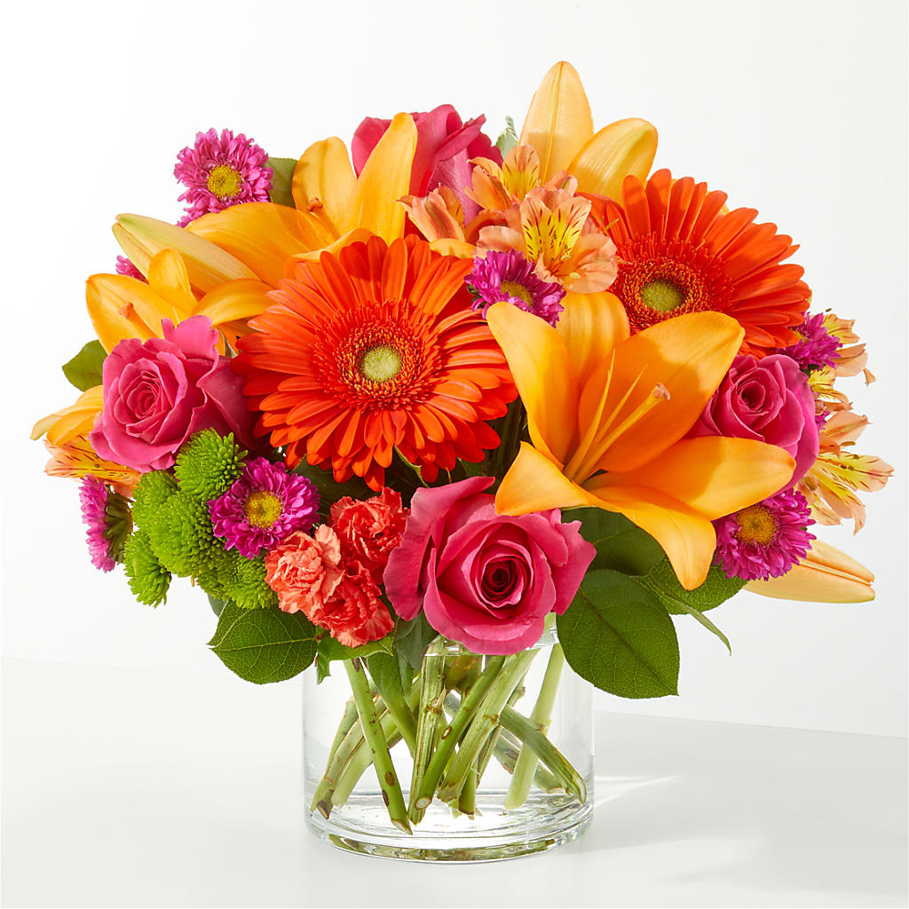 Soiree Bouquet – Park Lake Flowers, Mc Gregor TX