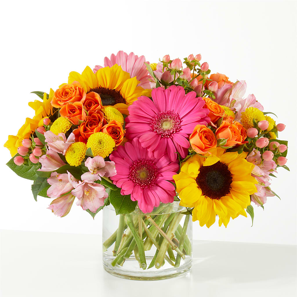 Beach Day Bouquet – Park Lake Flowers, Mc Gregor TX