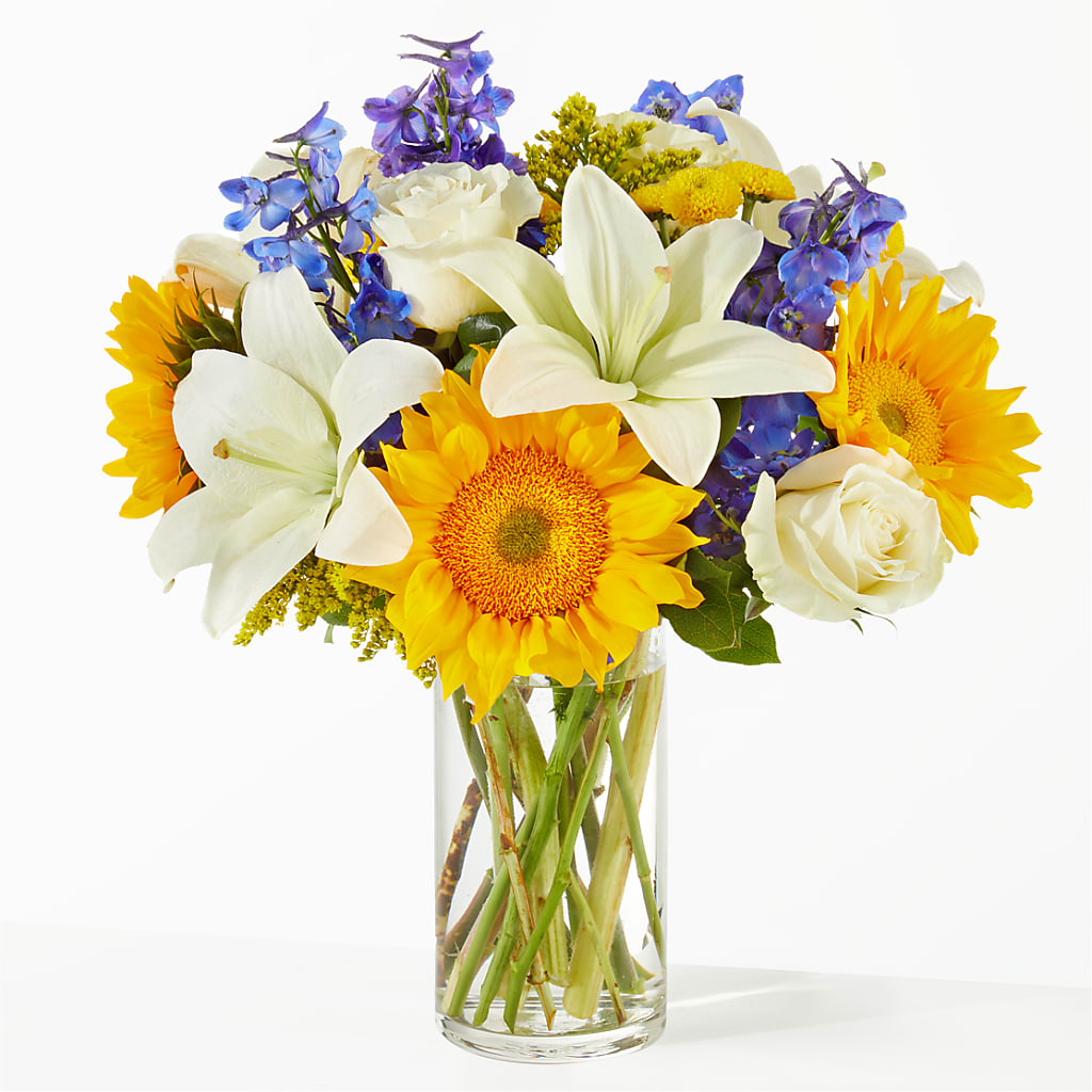 Stargazing Bouquet – Park Lake Flowers, Mc Gregor TX
