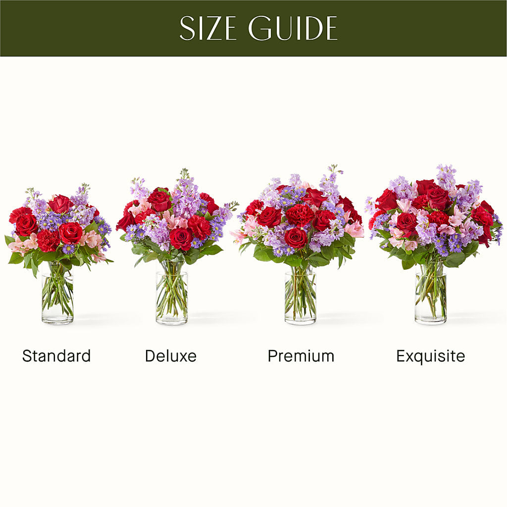 Your Majesty Bouquet – Park Lake Flowers, Mc Gregor TX
