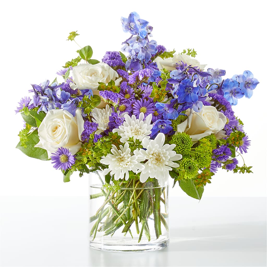 Genuine Gestures Bouquet – Park Lake Flowers, Mc Gregor TX