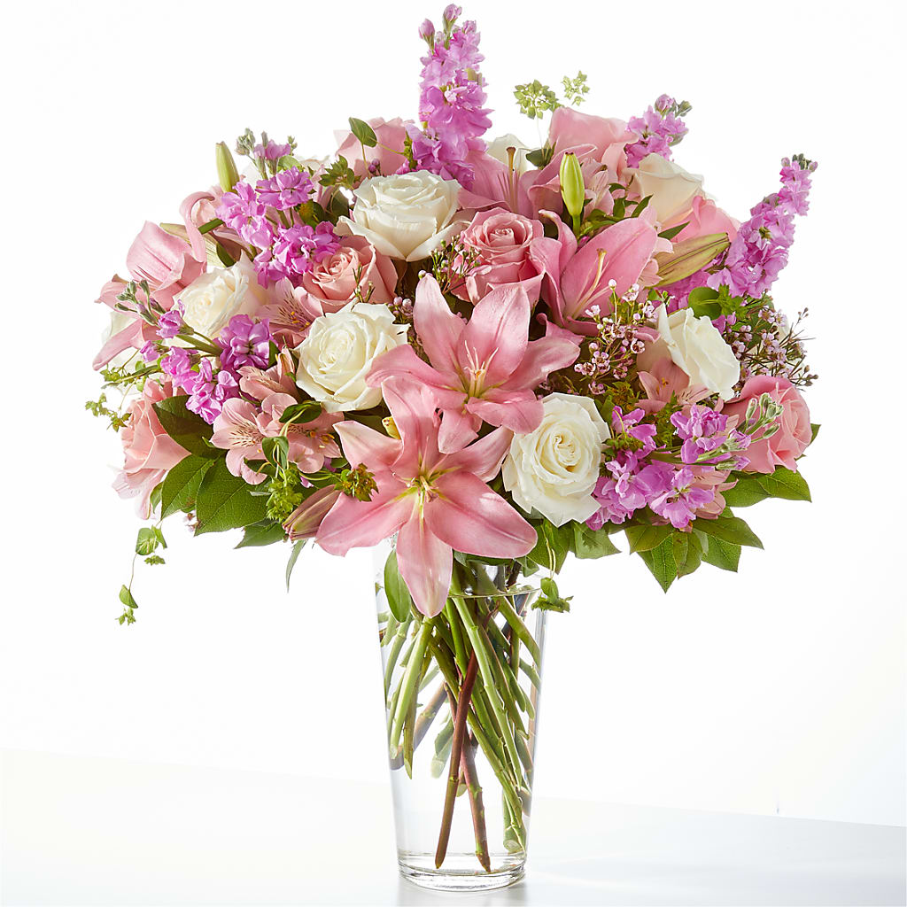 Ethereal Beauty Bouquet – Park Lake Flowers, Mc Gregor TX