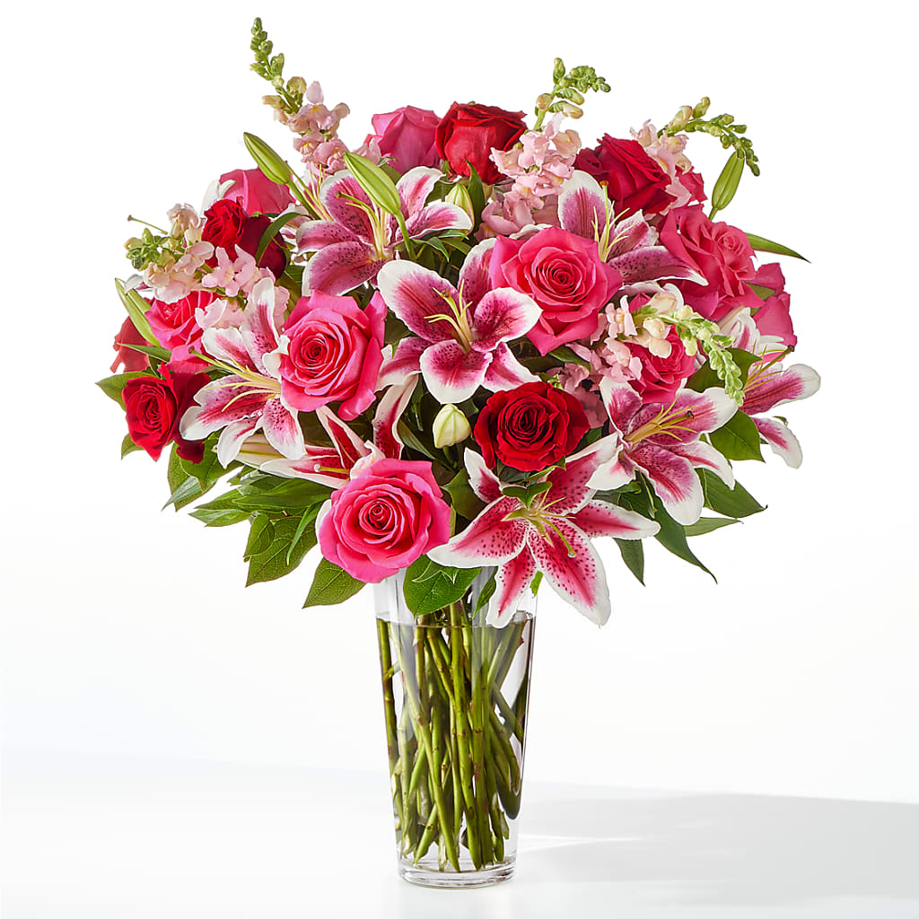 Always You Bouquet – Park Lake Flowers, Mc Gregor TX