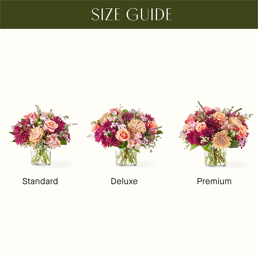 Berry Cobbler Bouquet – Park Lake Flowers, Mc Gregor TX