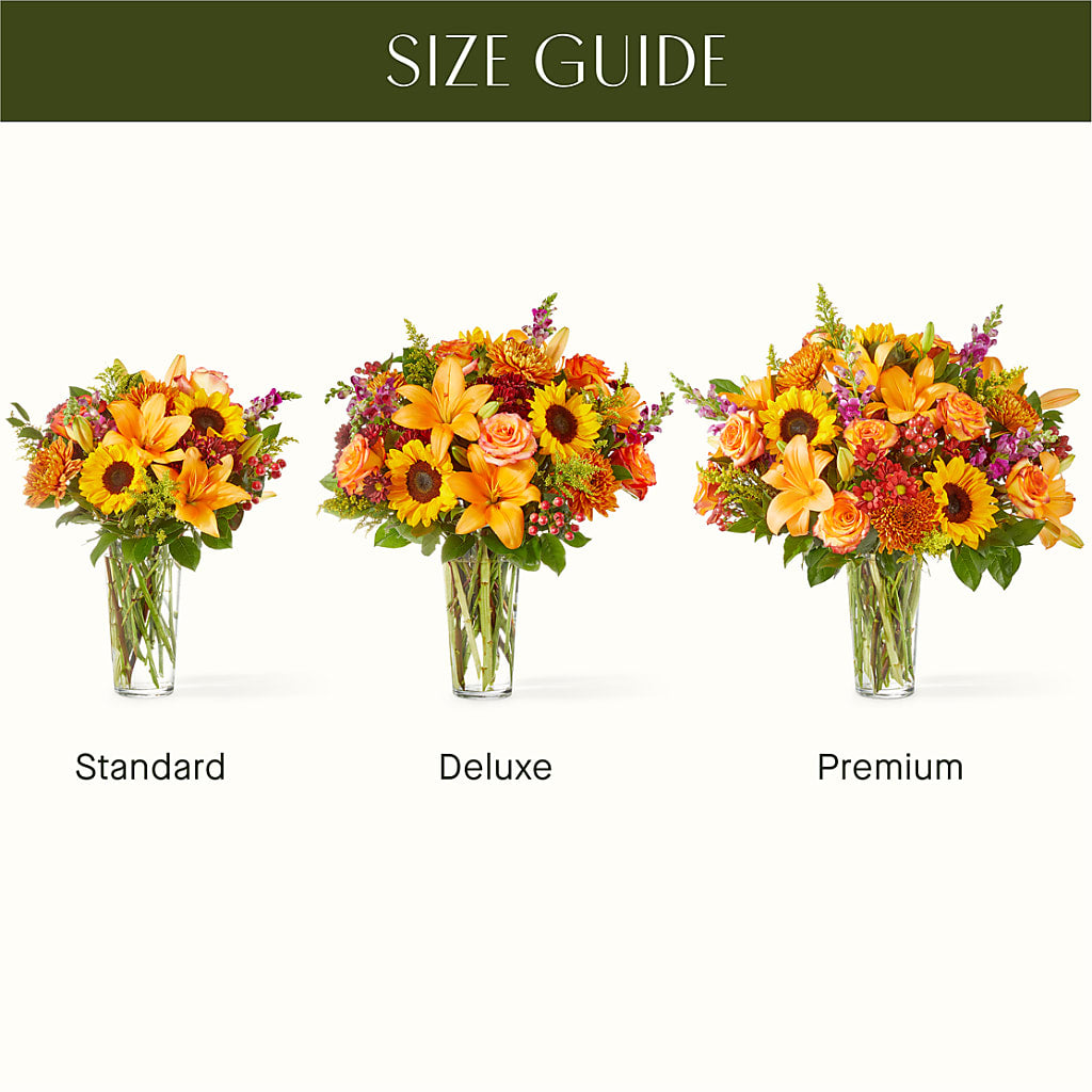 Seasons Change Bouquet – Park Lake Flowers, Mc Gregor TX