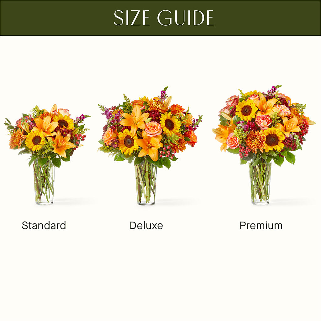 Seasons Change Bouquet – Park Lake Flowers, Mc Gregor TX