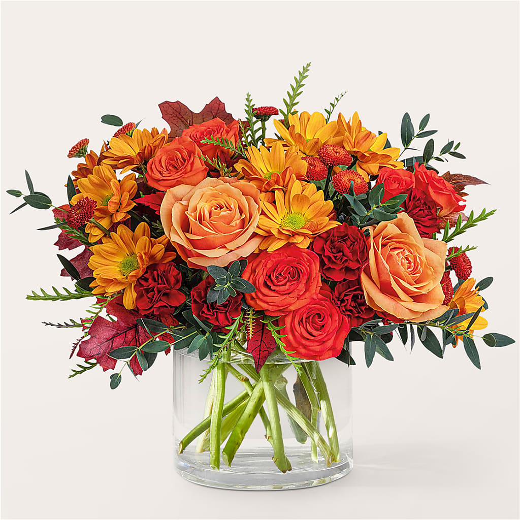 Sweet as Cinnamon Bouquet – Park Lake Flowers, Mc Gregor TX
