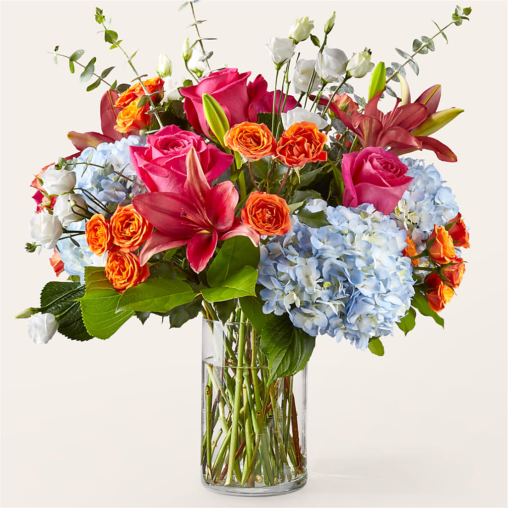 Awestruck Luxury Bouquet – Park Lake Flowers, Mc Gregor TX