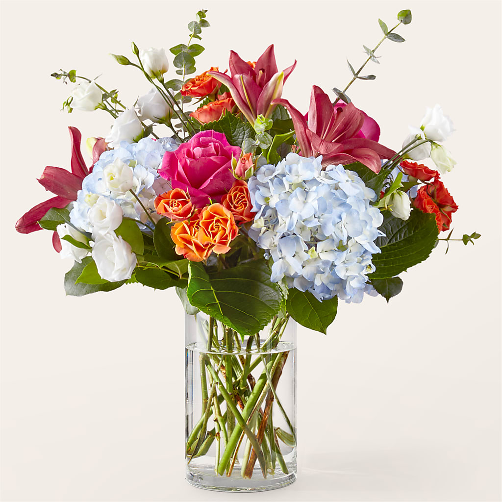 Awestruck Luxury Bouquet – Park Lake Flowers, Mc Gregor TX