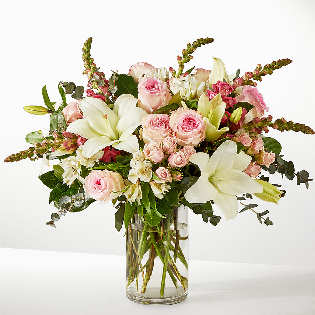 Ballet Slippers Bouquet – Park Lake Flowers, Mc Gregor TX