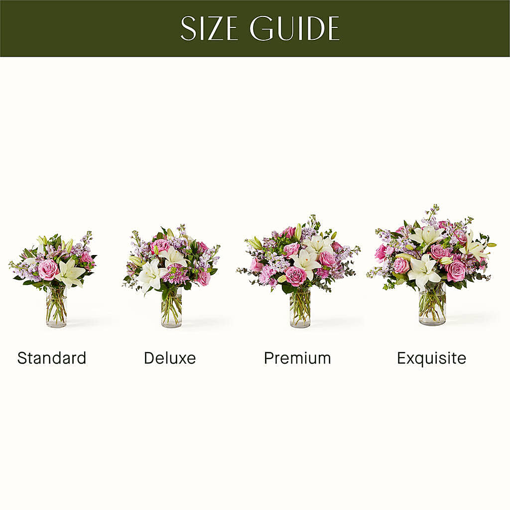 Daydreamer Bouquet – Park Lake Flowers, Mc Gregor TX