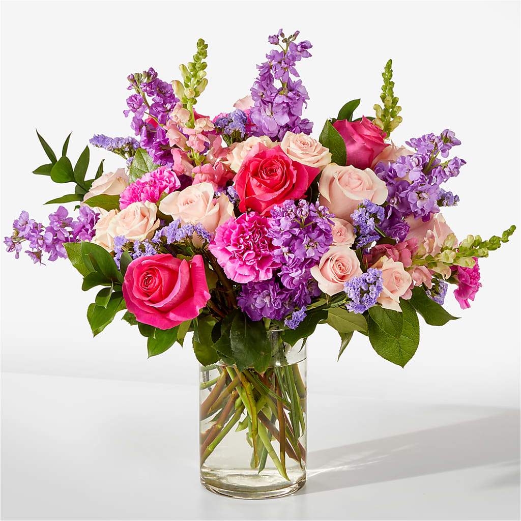 The Cha-Cha Bouquet – Park Lake Flowers, Mc Gregor TX