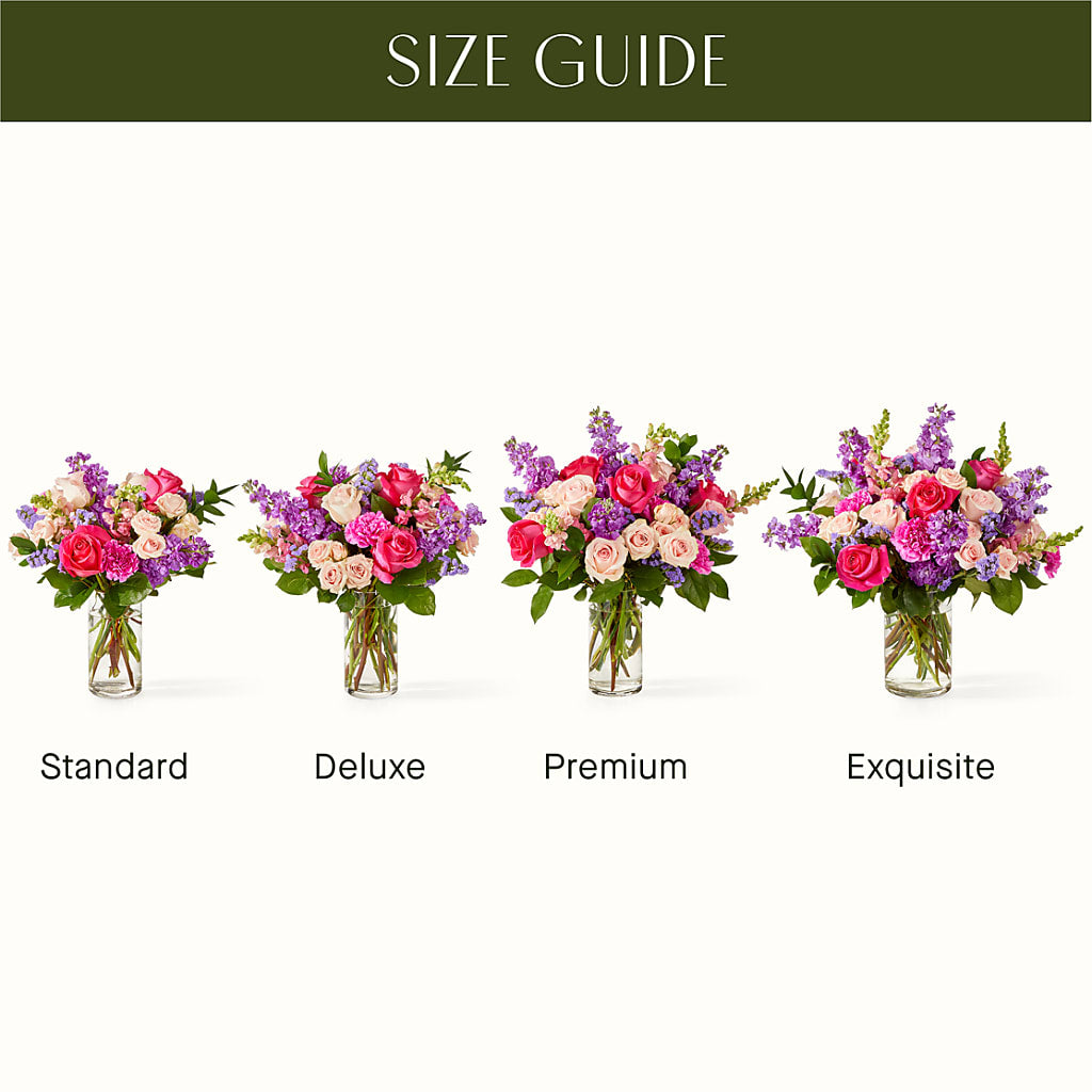 The Cha-Cha Bouquet – Park Lake Flowers, Mc Gregor TX