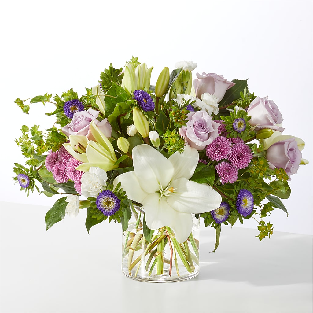 April Showers Bouquet – Park Lake Flowers, Mc Gregor TX