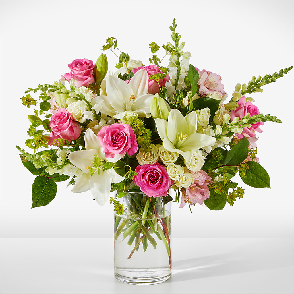 Fondly Bouquet – Park Lake Flowers, Mc Gregor TX