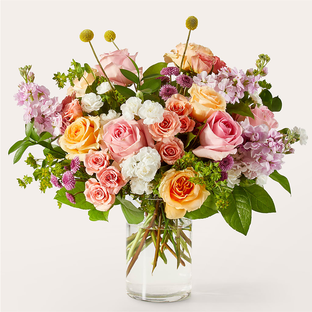 Perfect Contentment Bouquet – Park Lake Flowers, Mc Gregor TX